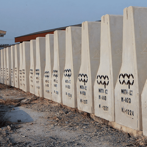 แบริเออร์ คอนกรีต