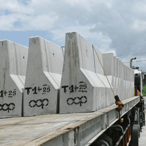 แบริเออร์ คอนกรีต