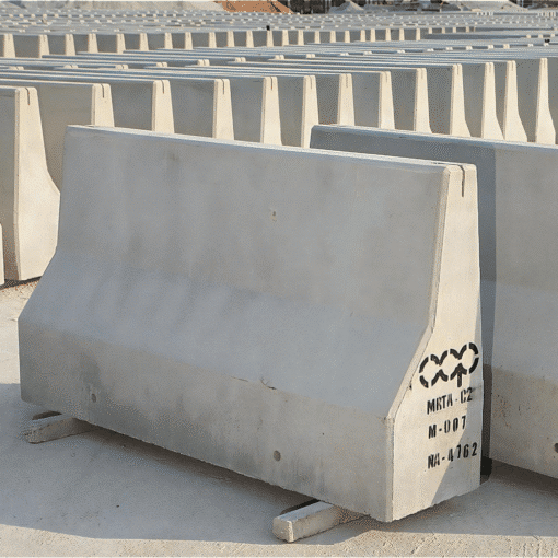 แบริเออร์ คอนกรีต