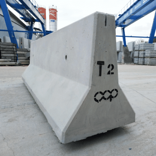 แบริเออร์ คอนกรีต