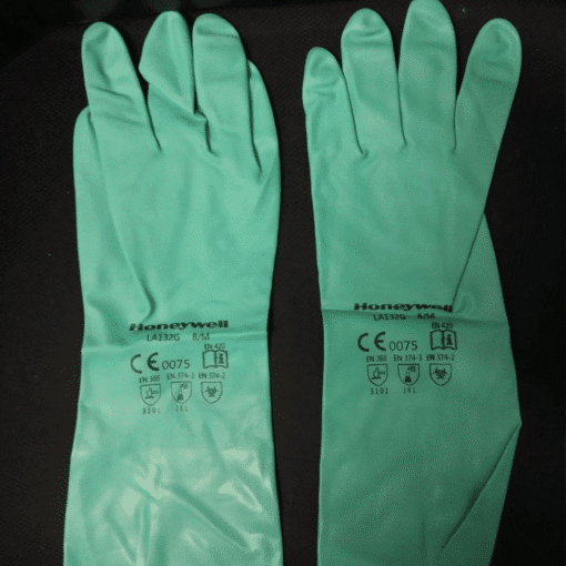 ถุงมือป้องกันสารเคมี Honeywell