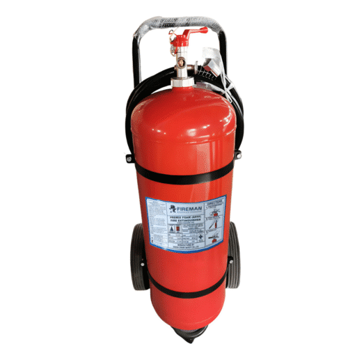 เครื่องดับเพลิงสแตนเลส ชนิดโฟม