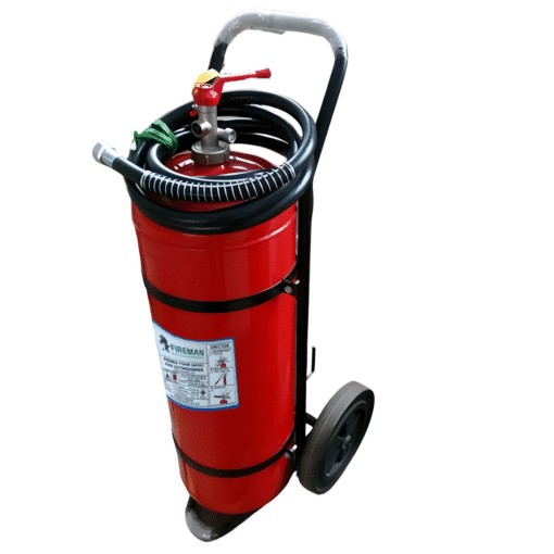 เครื่องดับเพลิงสแตนเลส ชนิดโฟม