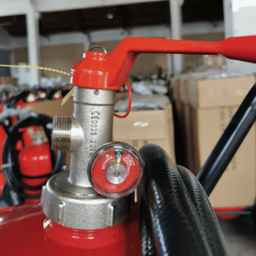 เครื่องดับเพลิงสแตนเลส ชนิดโฟม