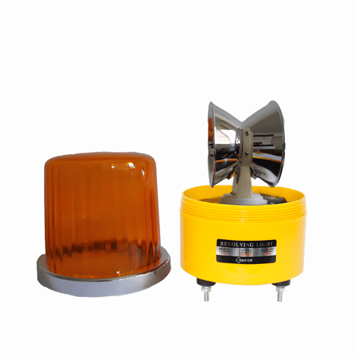 ไฟหมุน CG