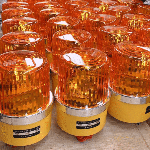 ไฟหมุน CG