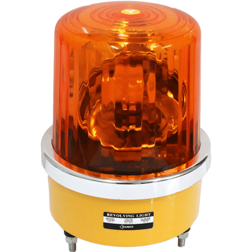 ไฟหมุน CG