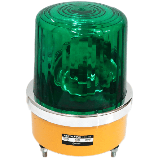 ไฟหมุน CG