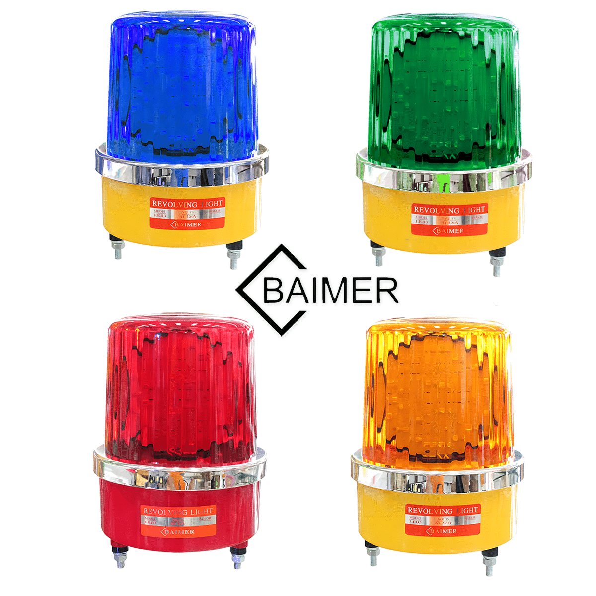 ไฟหมุน CG – LED