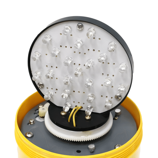 ไฟหมุน CG – LED