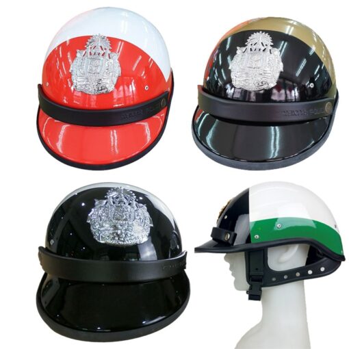 หมวกกันน็อคจราจร