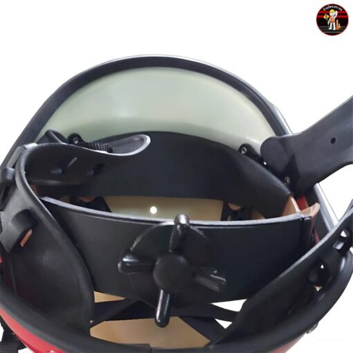 หมวกกันน็อคตำรวจจราจร