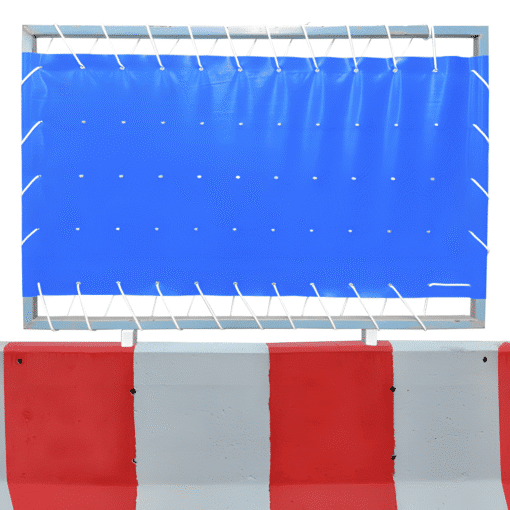 แผ่นบังตาโพลีเมอร์