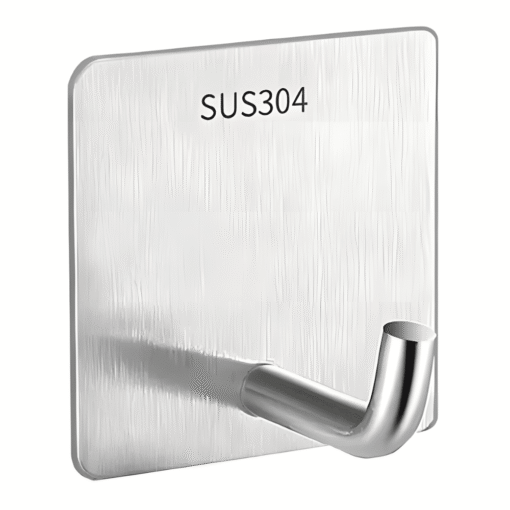 ที่เเขวนสเเตนเลส SUS304 ขนาด 4.2*4.2 ซม