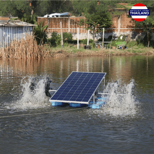 กังหัน โซล่าเซลล์