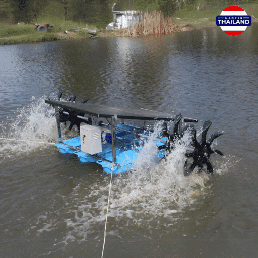 กังหัน โซล่าเซลล์