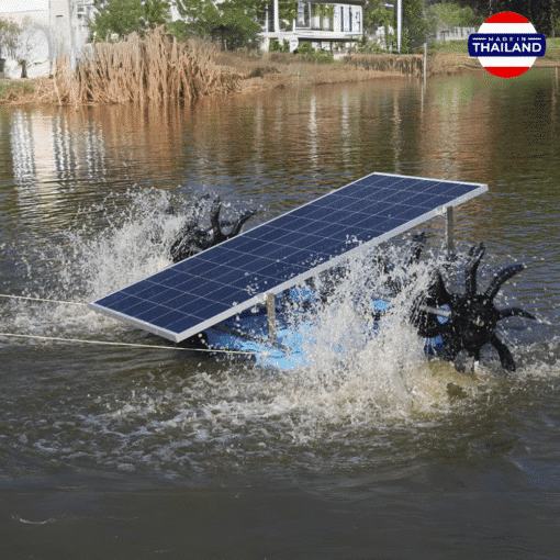 กังหัน โซล่าเซลล์