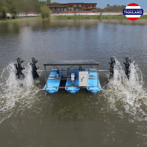 กังหัน โซล่าเซลล์