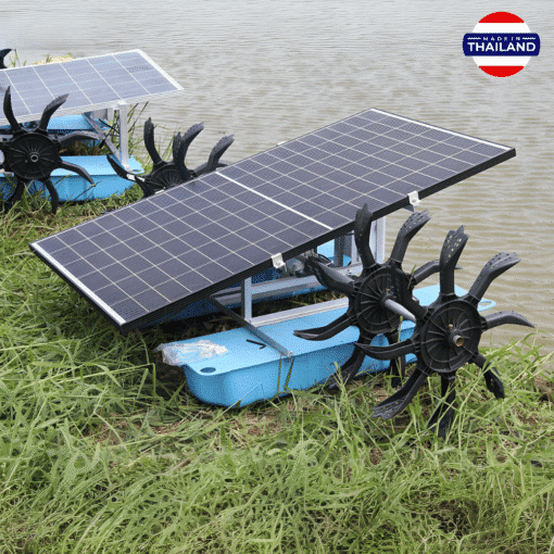 กังหัน โซล่าเซลล์