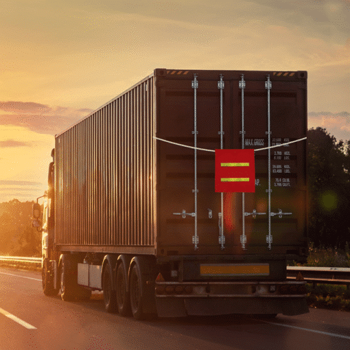 ผ้าแดงติดแถบสะท้อนแสง