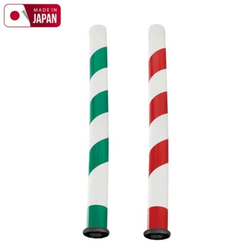 เสานิรภัยสำหรับเครื่องจักร วัสดุ PE Resin ฐานแม่เหล็ก ความสูง 91.5 ซม.