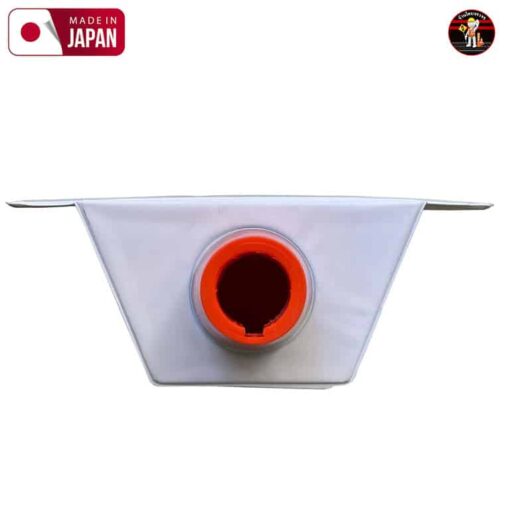 ป้ายติดตั้งบนกรวยจราจร