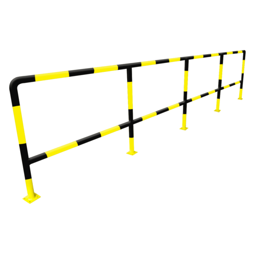 ราวเหล็กกันชน