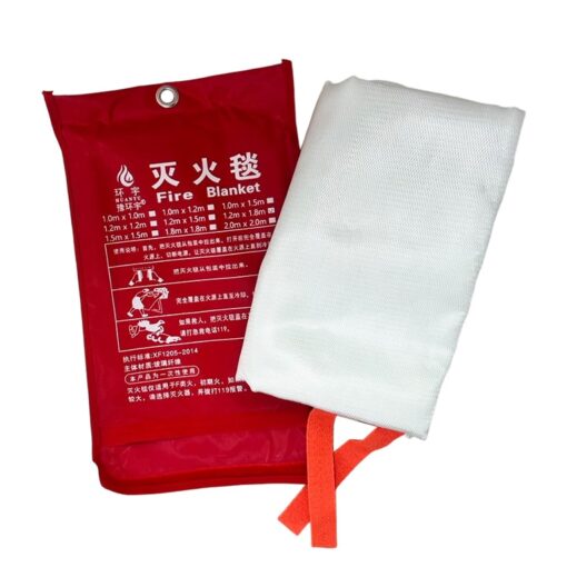 ผ้าห่มกันไฟ Fire blanket
