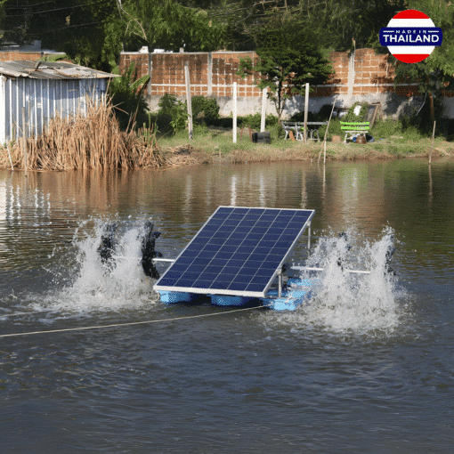 กังหัน โซล่าเซลล์