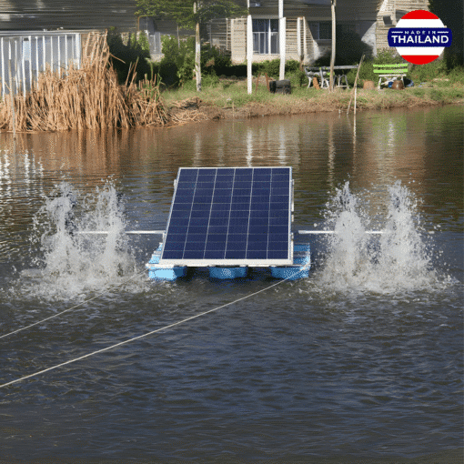 กังหัน โซล่าเซลล์