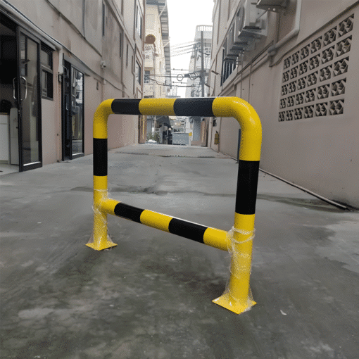 ราวเหล็กกันชน