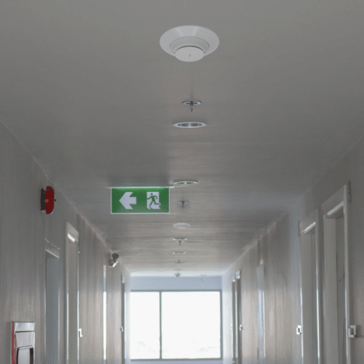 เครื่องตรวจจับความร้อน