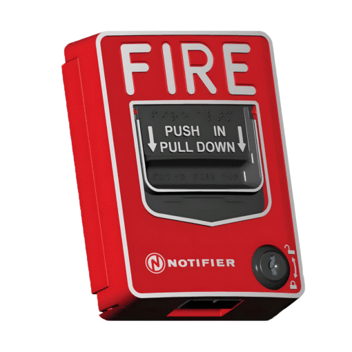 อุปกรณ์แจ้งเหตุเพลิงไหม้แบบดึงมือ