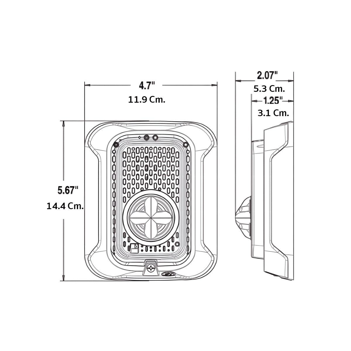 เครื่องส่งสัญญาณเตือนภัย