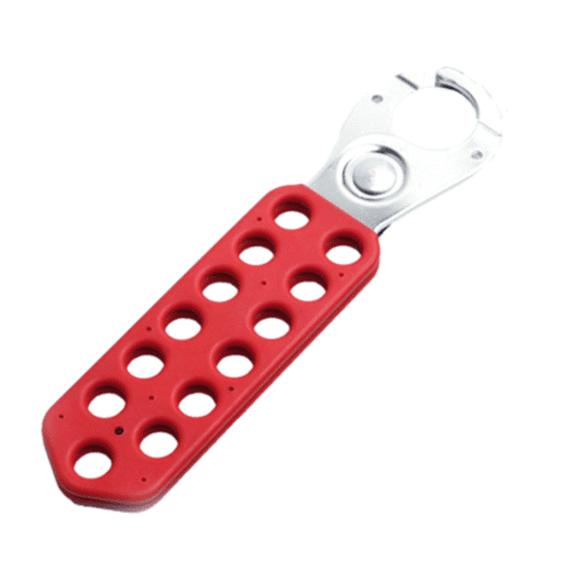 ตัวล็อกก้ามปู Steel Hasp lockout - Image 3
