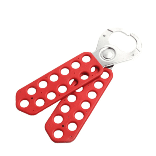 ตัวล็อกก้ามปู Steel Hasp lockout - Image 7