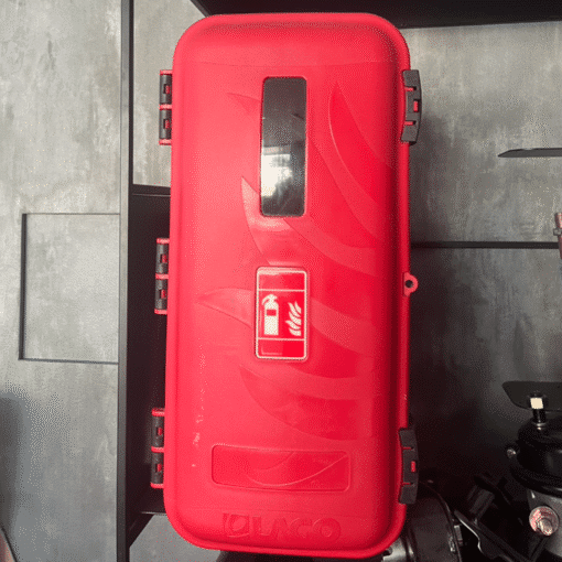 กล่องใส่ถังดับเพลิง