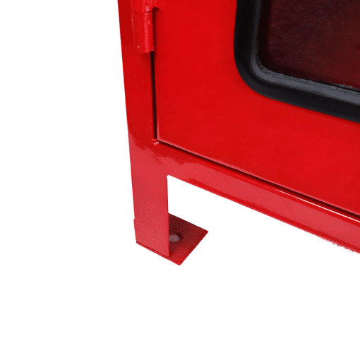 ตู้เก็บชุดดับเพลิงและอุปกรณ์