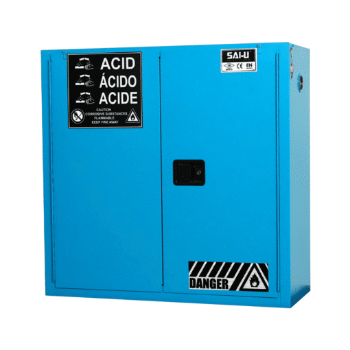 ตู้เก็บสารเคมีกัดกร่อน