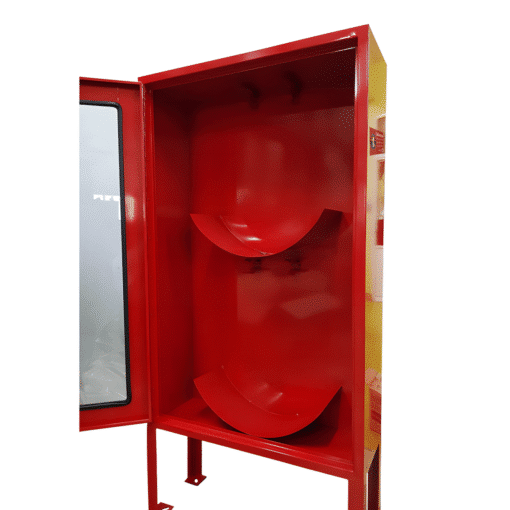 ตู้เก็บสายส่งน้ำดับเพลิง