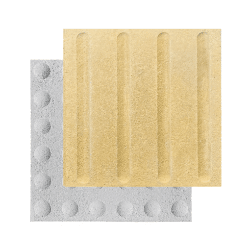 ทางเดินคนพิการคอนกรีต