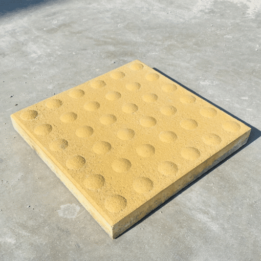 บล็อคทางเท้าสำหรับผู้พิการทางสายตา