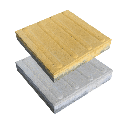 บล็อคทางเท้าสำหรับผู้พิการทางสายตา