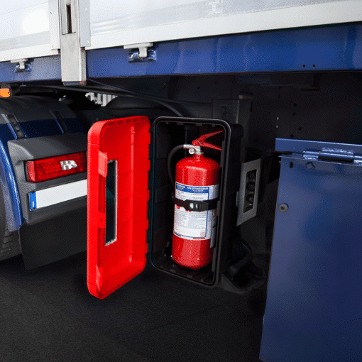 กล่องใส่ถังดับเพลิง DAKEN