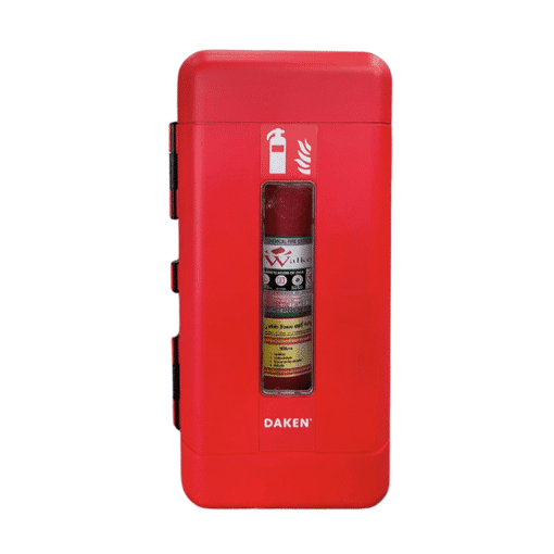 กล่องใส่ถังดับเพลิง DAKEN