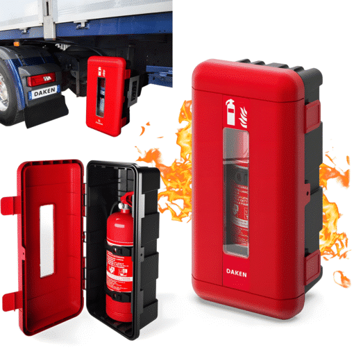 กล่องใส่ถังดับเพลิง DAKEN