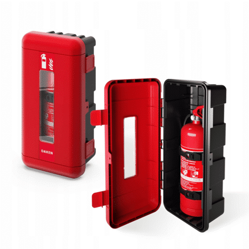 กล่องใส่ถังดับเพลิง DAKEN