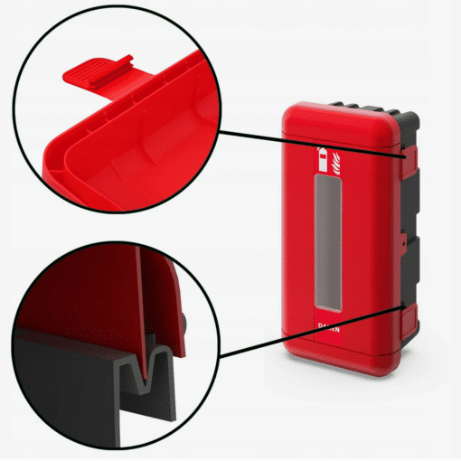 กล่องใส่ถังดับเพลิง DAKEN