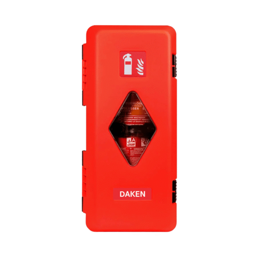 กล่องใส่ถังดับเพลิง DAKEN