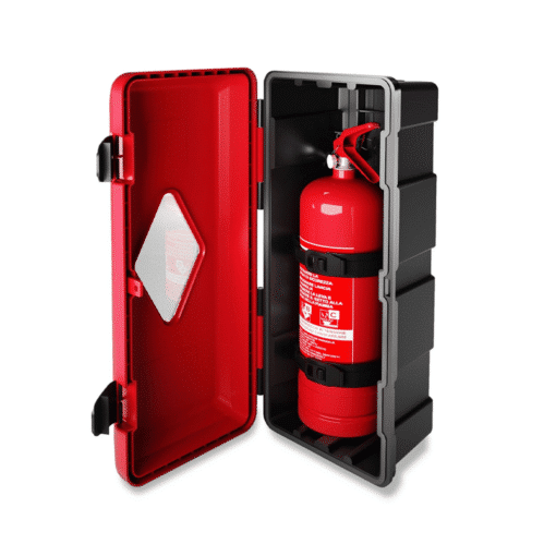 กล่องใส่ถังดับเพลิง DAKEN